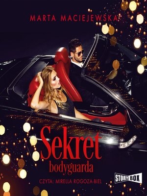 cover image of Sekret bodyguarda